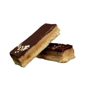 Tahini Millionaire Petit Fours (12 stuks)