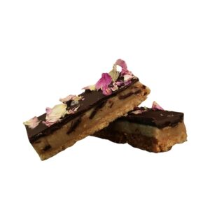 Roos-Tahini Petit Four (12 stuks)