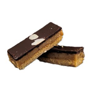 Chai-sinaasappel Petit Fours (12 stuks)