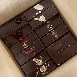 Petit Four Selectiebox Deluxe (12 stuks)