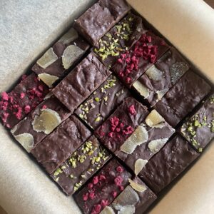 Chocoladefudge Selectiebox (18 stuks)
